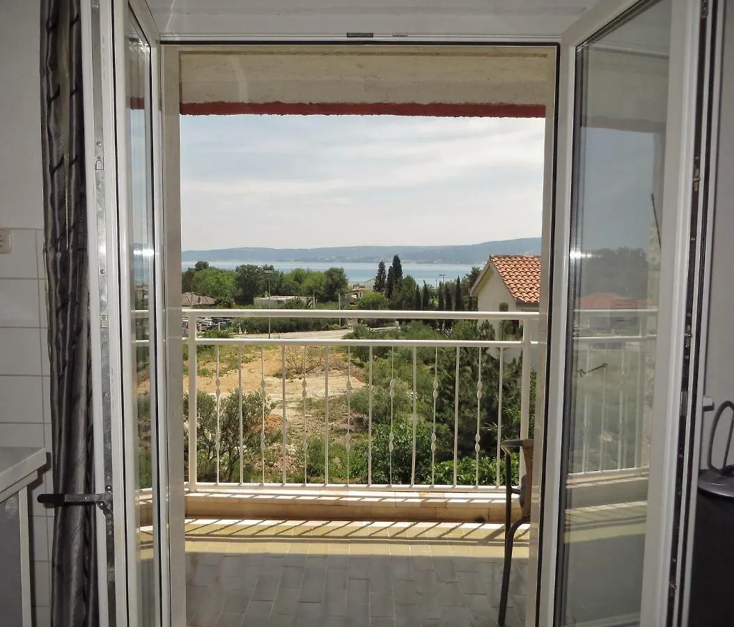 Sunny Break Apartments Kaštela