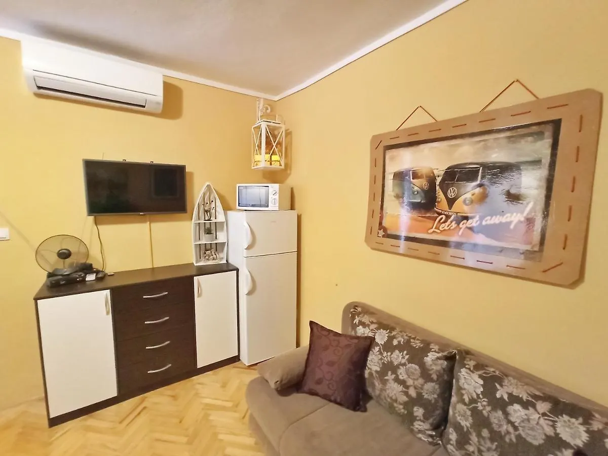Sunny Break Apartments Kastela