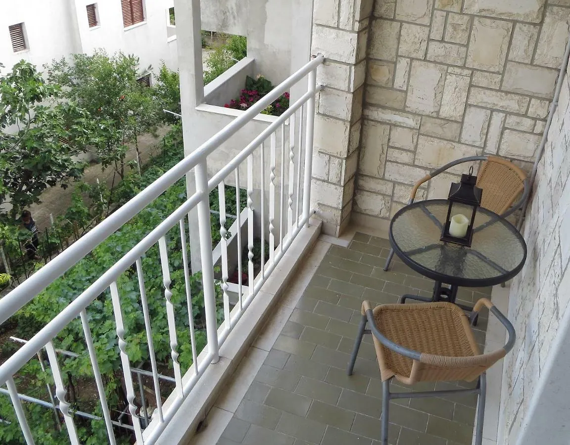 Sunny Break Apartments Kastela